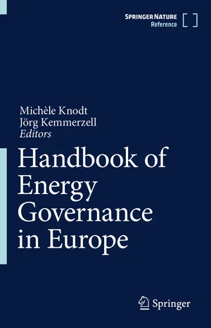 Handbook of Energy Governance in Europe