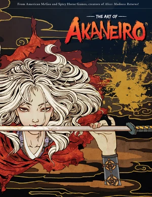 The Art of Akaneiro