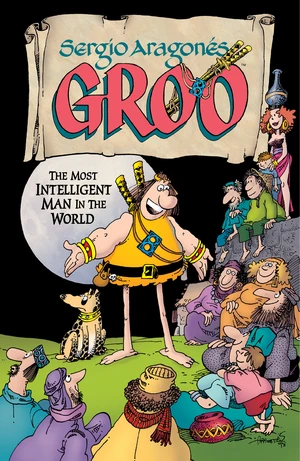 Sergio Aragones' Groo