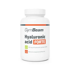 Gymbeam kyselina hyaluronova forte 90tbl