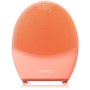 FOREO LUNA™4 masážní přístroj na čištění a zpevnění obličeje normální pleť