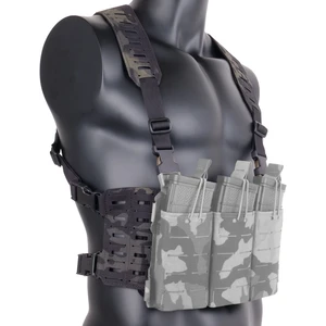 Chest Rig Conversion Kit Templar’s Gear® – Multicam® Black (Farba: Multicam® Black)