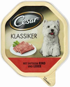 Cesar Van Hovädzie/Pečeň 150g
