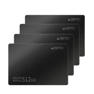 STmagic SX100 2.5 inch SATA3 SSD Solid State Drive 120GB 240GB 256GB 512GB 1TB HDD Internal Hard Disk for Notebook PC De