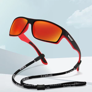 Jassy Unisex Fashion Sports Polarized Sunscreen Outdoor Cycling Sunglasses