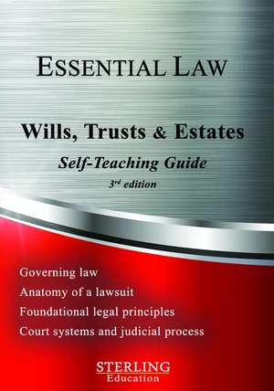 Wills, Trusts & Estates