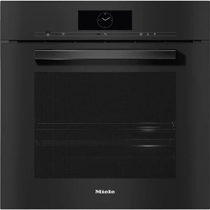 Rúra Miele DGC 7860 OBSW čierna vstavaný konvektomat • príkon 3 500 W • objem 68 l • automatické programy • para, horúci vzduch • DualSteam technológi