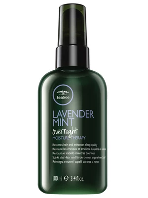 Obnovujúci maska pre suché vlasy Paul Mitchell Lavender Mint Overnight Moisture Therapy - 100 ml (201301) + darček zadarmo