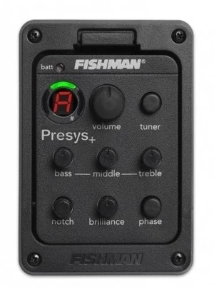 Fishman Presys+