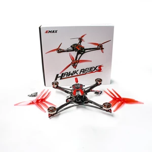 Emax Hawk Apex 5" 210mm 4S/6S FPV Racing RC Drone PNP/BNF with Runcam Nano HD Zero