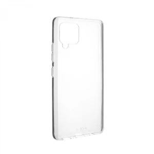 FIXED Skin Ultratenké silikonové pouzdro Samsung Galaxy A42 5G clear