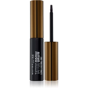 Maybelline Tattoo Brow semi-permanentní gelová barva na obočí odstín Light Brown 4,6 g