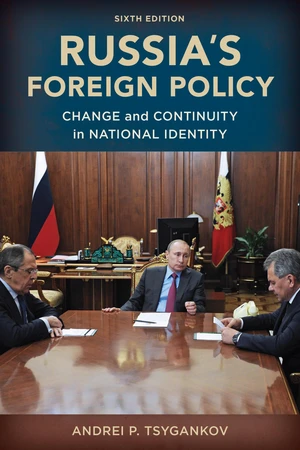 Russia's Foreign Policy