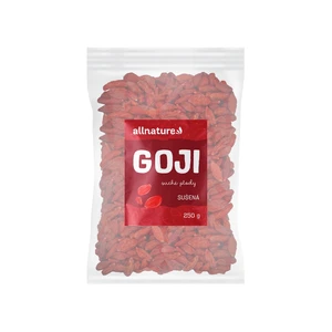 Allnature Goji sušená