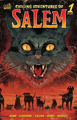 Chilling Adventure of Salem One-Shot