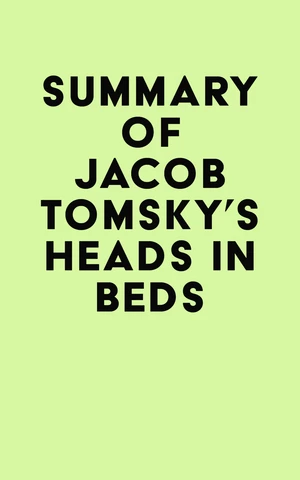 Summary of Jacob Tomsky's Heads in Beds