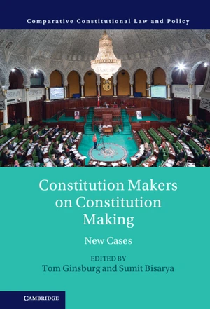 Constitution Makers on Constitution Making