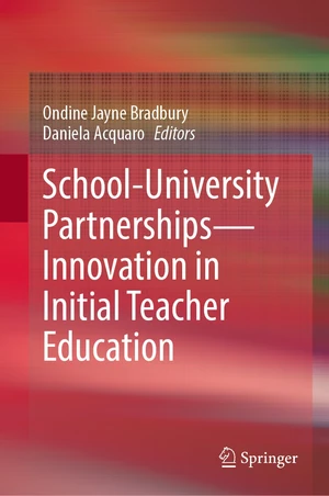 School-University PartnershipsâInnovation in Initial Teacher Education