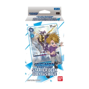 Karty Digimon - Cocytus Blue Starter Deck