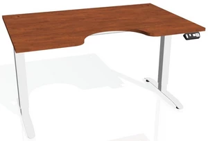 HOBIS kancelářský stůl MOTION ERGO MSE 3M 1400 - Elektricky stav. stůl délky 140 cm