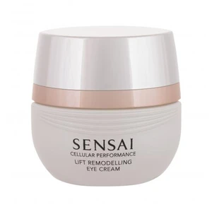 Sensai Cellular Performance Lift Remodelling 15 ml očný krém na veľmi suchú pleť; proti vráskam; na rozjasnenie pleti; spevnenie a lifting pleti