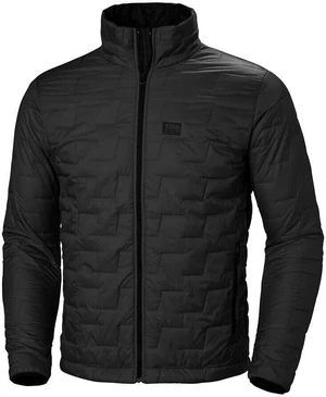 Helly Hansen Lifaloft Insulator Jacket Black Matte XL Outdorová bunda
