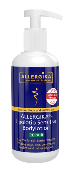 ALLERGIKA Lipolotio Sensitive