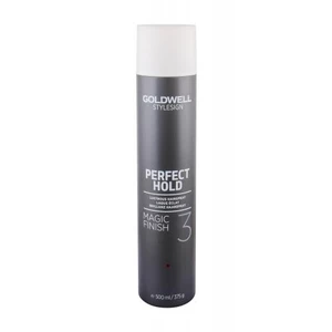 Goldwell Style Sign Perfect Hold Magic Finish 500 ml lak na vlasy pre ženy