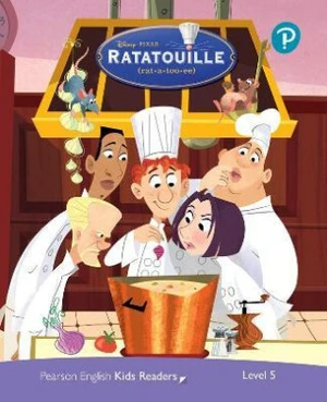 Pearson English Kids Readers: Level 5 / Ratatouille (DISNEY) - Paul Shipton