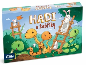 Hadi a žebříky
