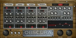 New Nation Obscura - Tortured Orchestral Box (Digitální produkt)