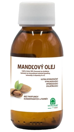 Natura House NH Mandľový olej 100 ml