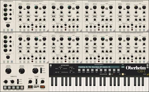 GForce Oberheim (Produkt cyfrowy)