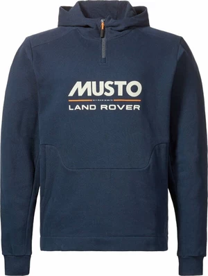 Musto Land Rover 2.0 Felpa Navy 2XL