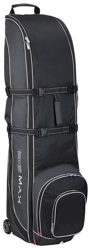 Big Max Wheeler 3 Travelcover Black