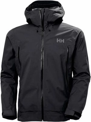 Helly Hansen Verglas Infinity Shell Jacket Black XL Kurtka outdoorowa