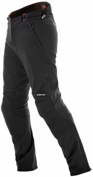 Dainese New Drake Air Black 58 Standard Textilní kalhoty