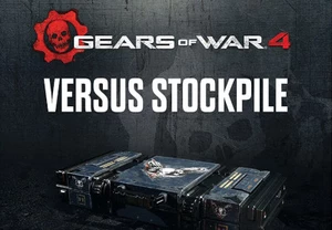 Gears of War 4 - Versus Booster Stockpile DLC EU XBOX One / Windows 10 CD Key