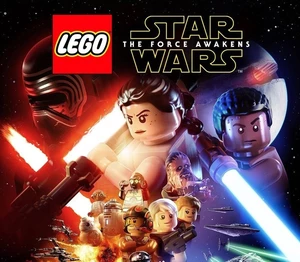 LEGO Star Wars: The Force Awakens EU Steam CD Key