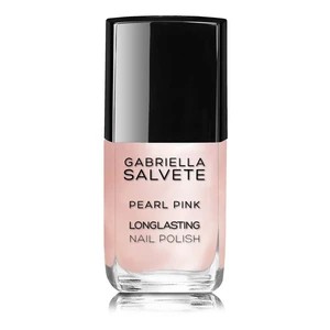 GABRIELLA SALVETE Longlasting Enamel Lak na nehty 51 Pearl Pink 11 ml