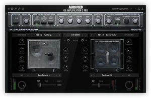 Audified GK Amplification 3 Pro (Produkt cyfrowy)