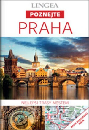 Praha - Poznejte