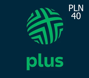 Plus 40 PLN Mobile Top-up PL