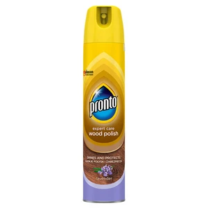 PRONTO Wood Proti prachu Lavender 250 ml