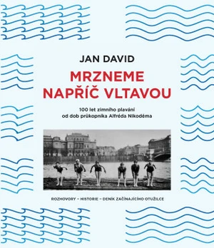 Mrzneme napříč Vltavou - Jan David - e-kniha