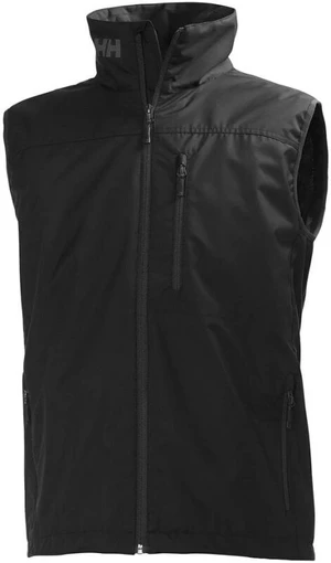 Helly Hansen Men's Crew Vest Jachetă Black S