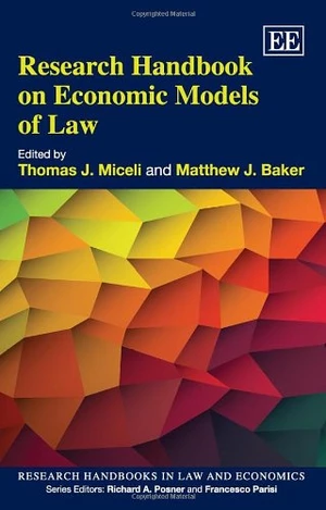 Research Handbook on Economic Models of Law