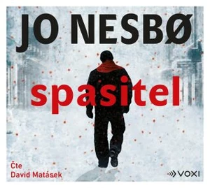 Spasitel - Jo Nesbø, Matásek David - audiokniha