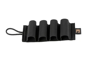 Velcro insert na pistolové zásobníky Clawgear® – Černá (Barva: Černá)
