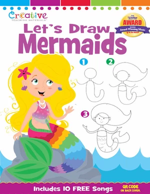 Let's Draw Mermaids